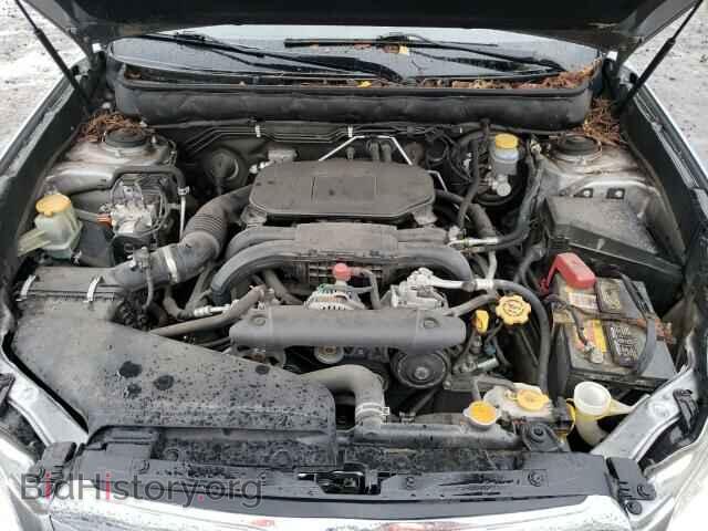 2011 SUBARU OUTBACK - VIN: 4S4BRBCCXB3393809 - Photo 7