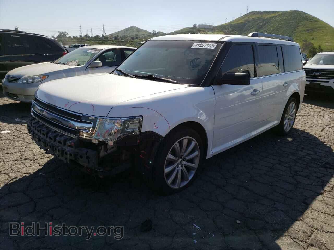 Photo 2FMGK5C86EBD13000 - FORD FLEX 2014