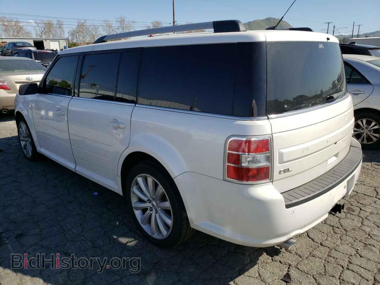 2014 FORD FLEX - VIN: 2FMGK5C86EBD13000 - Photo 2