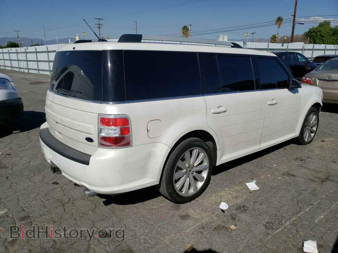 2014 FORD FLEX - VIN: 2FMGK5C86EBD13000 - Photo 3