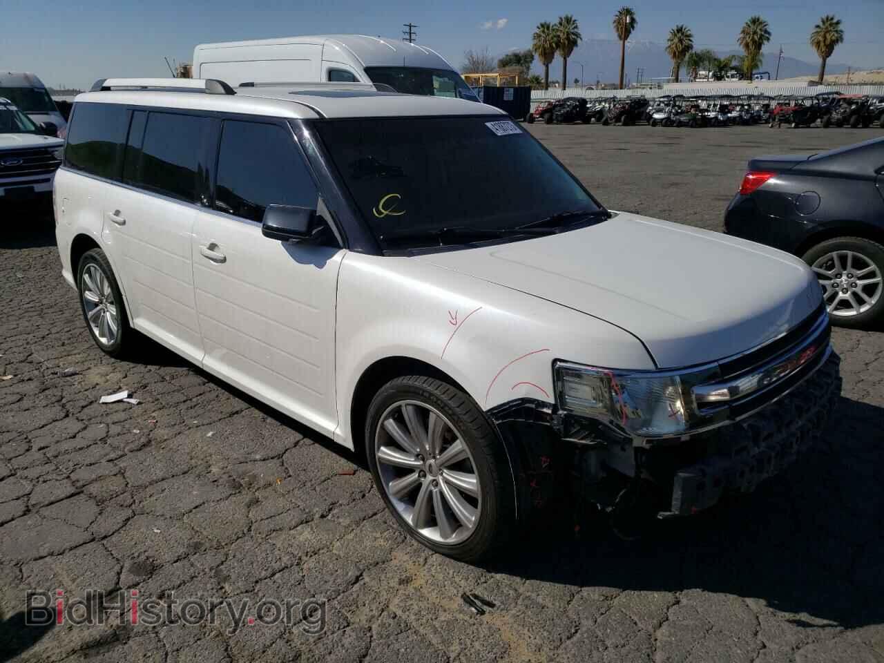 2014 FORD FLEX - VIN: 2FMGK5C86EBD13000 - Photo 4