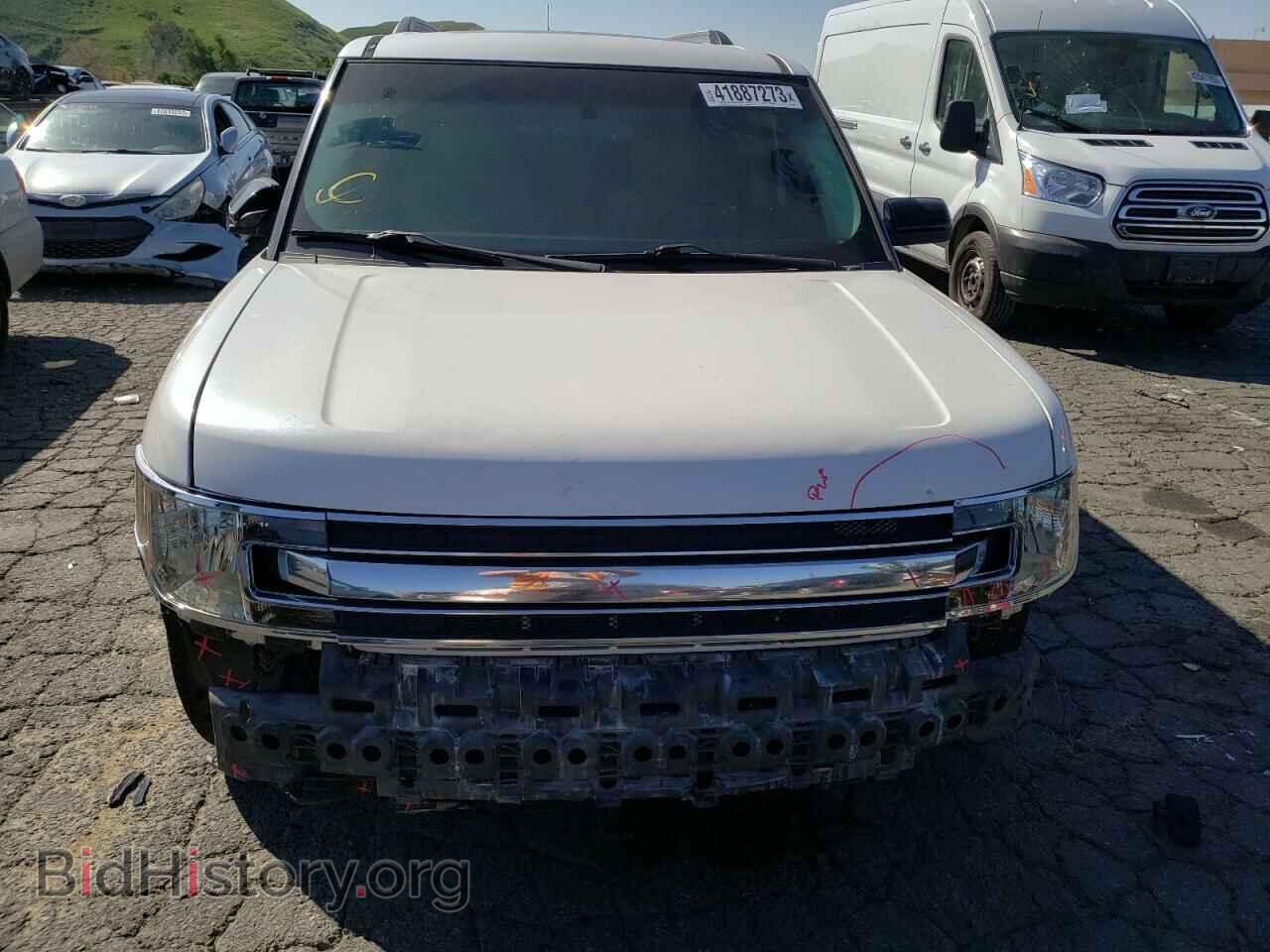2014 FORD FLEX - VIN: 2FMGK5C86EBD13000 - Photo 5