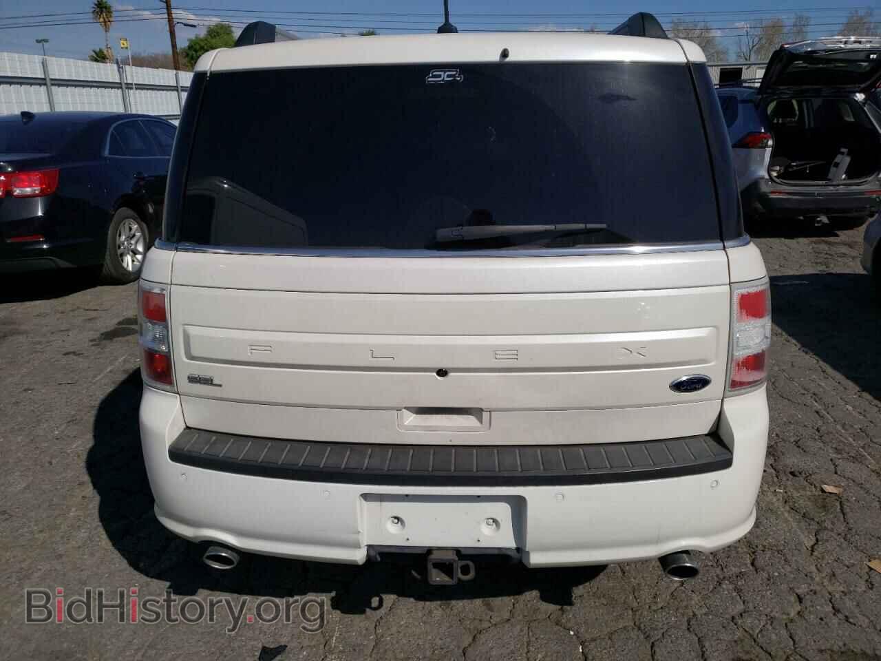 2014 FORD FLEX - VIN: 2FMGK5C86EBD13000 - Photo 6