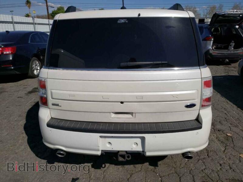 2014 Ford FLEX (VIN 2FMGK5C86EBD13000) — photo 6 of 13
