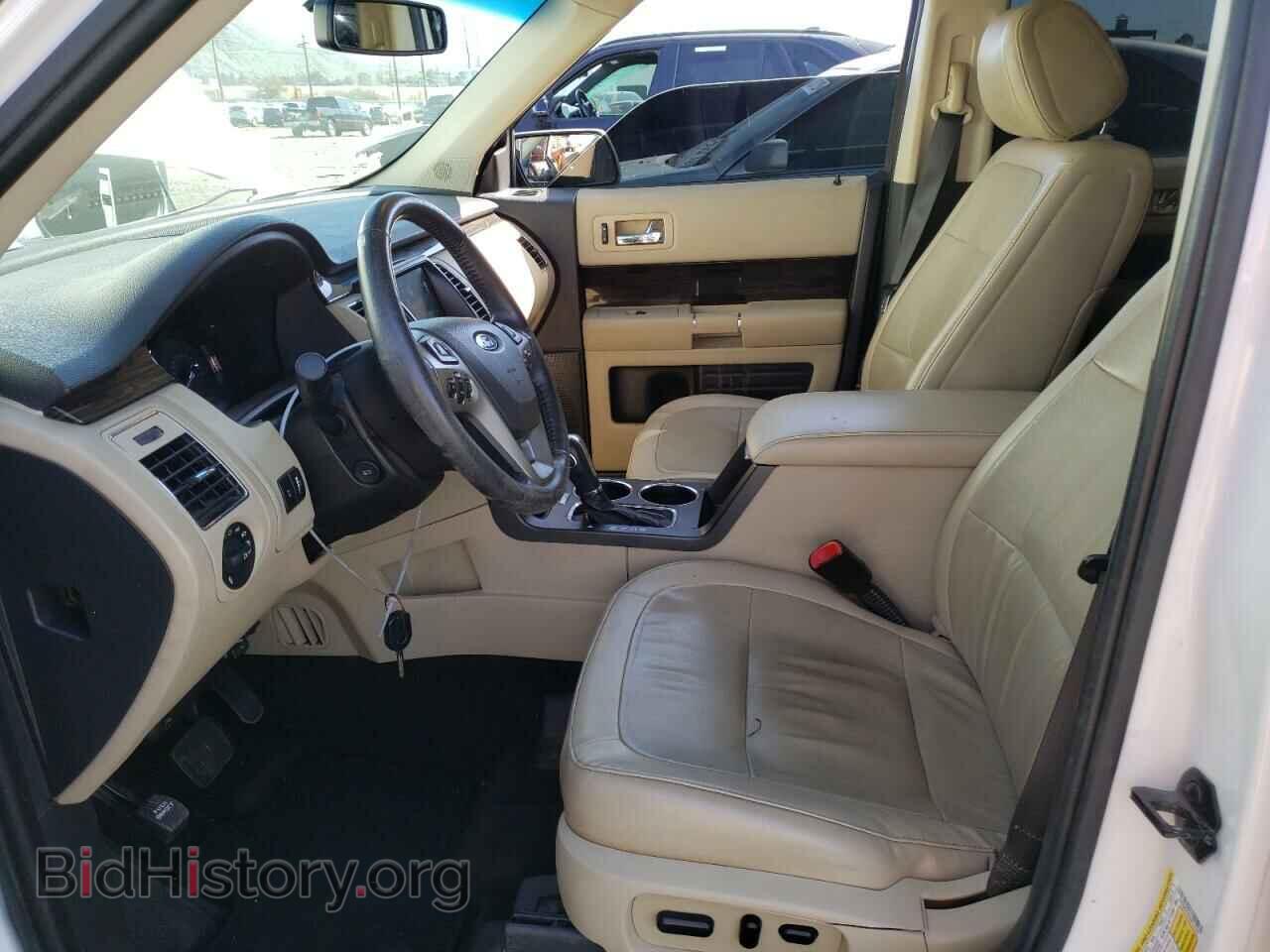 2014 FORD FLEX - VIN: 2FMGK5C86EBD13000 - Photo 7