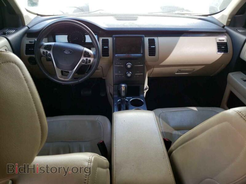 2014 Ford FLEX (VIN 2FMGK5C86EBD13000) — photo 8 of 13
