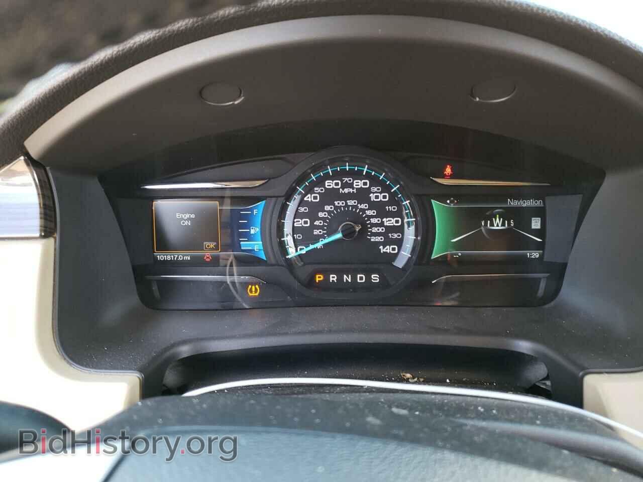 2014 FORD FLEX - VIN: 2FMGK5C86EBD13000 - Photo 9
