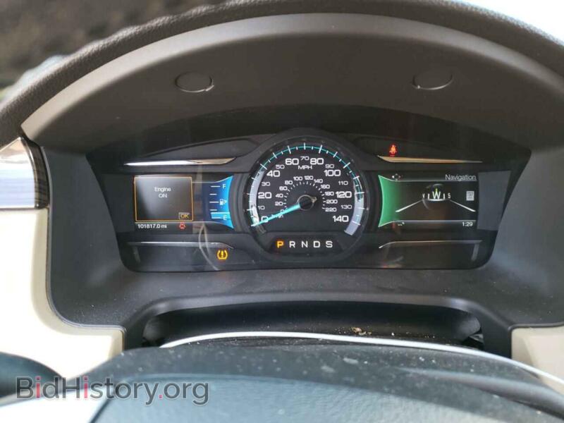 2014 Ford FLEX (VIN 2FMGK5C86EBD13000) — photo 9 of 13