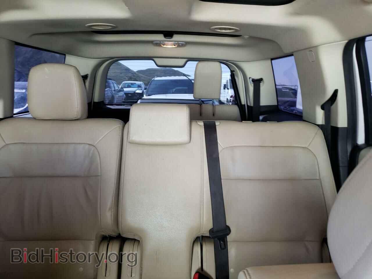 2014 FORD FLEX - VIN: 2FMGK5C86EBD13000 - Photo 10