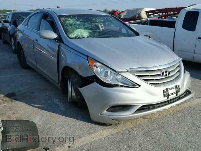 Фотография 5NPEB4AC7CH425951 - HYUNDAI SONATA 2012