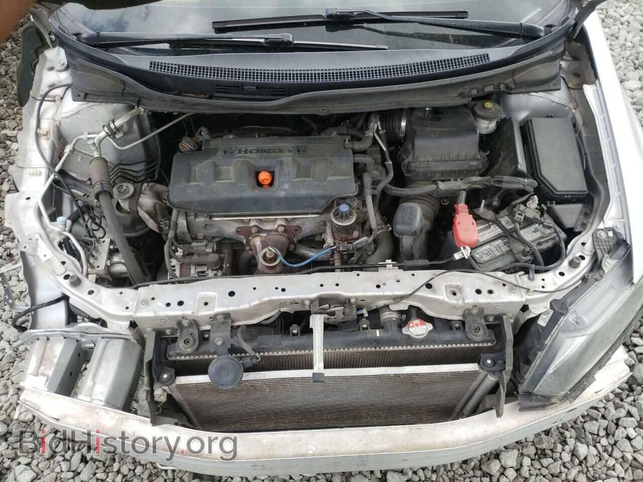 2015 HONDA CIVIC - VIN: 19XFB2F58FE084300 - Photo 7