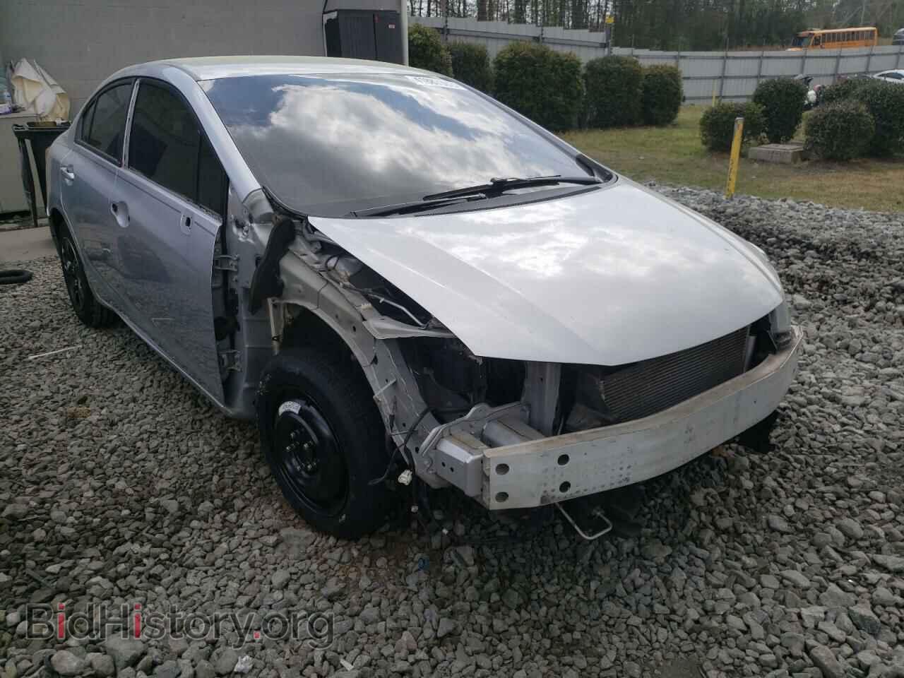 2015 HONDA CIVIC - VIN: 19XFB2F58FE084300 - Photo 9