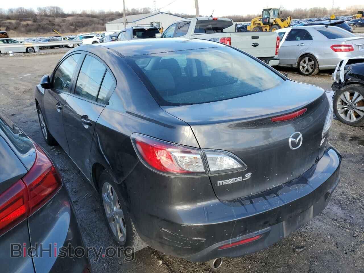 2010 MAZDA 3 - VIN: JM1BL1SF4A1269637 - Фото 2