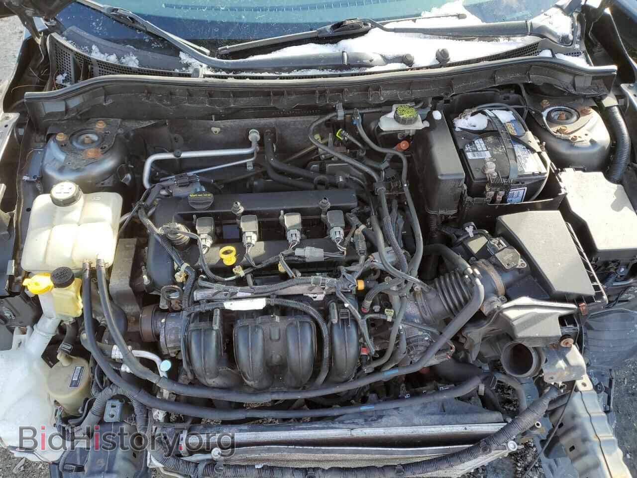 2010 MAZDA 3 - VIN: JM1BL1SF4A1269637 - Фото 11