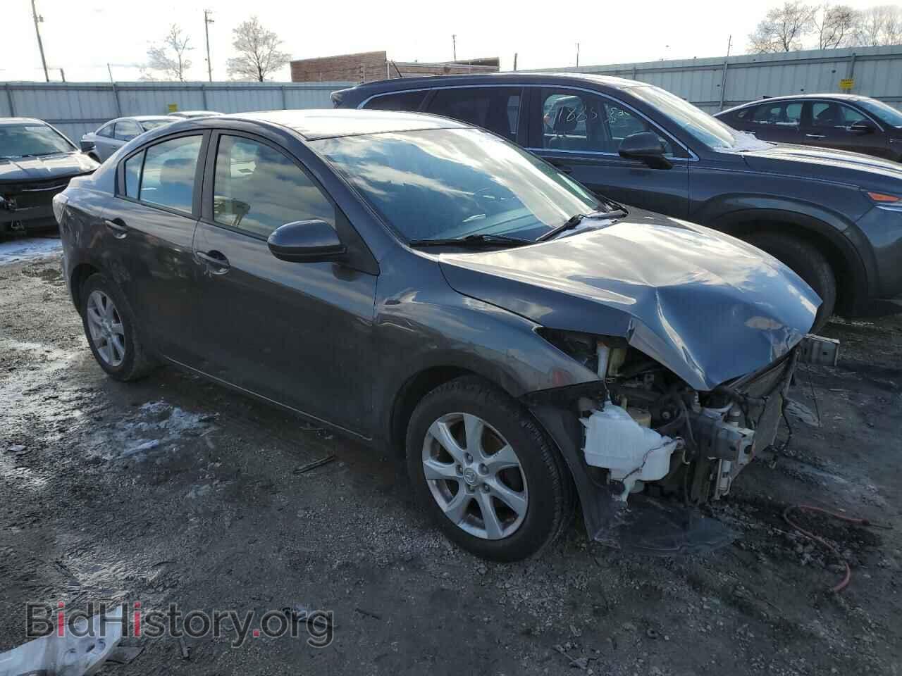 2010 MAZDA 3 - VIN: JM1BL1SF4A1269637 - Фото 4