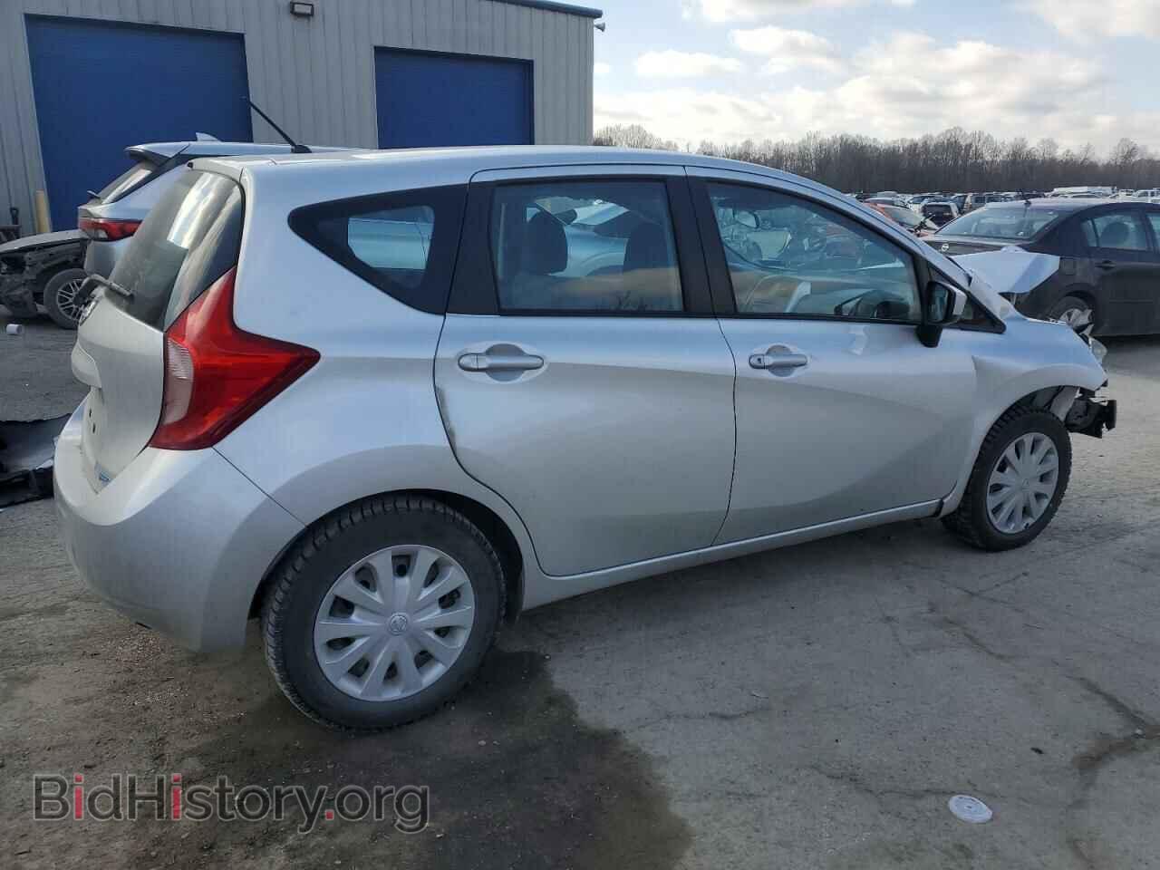 2015 NISSAN VERSA - VIN: 3N1CE2CP3FL376838 - Фото 3