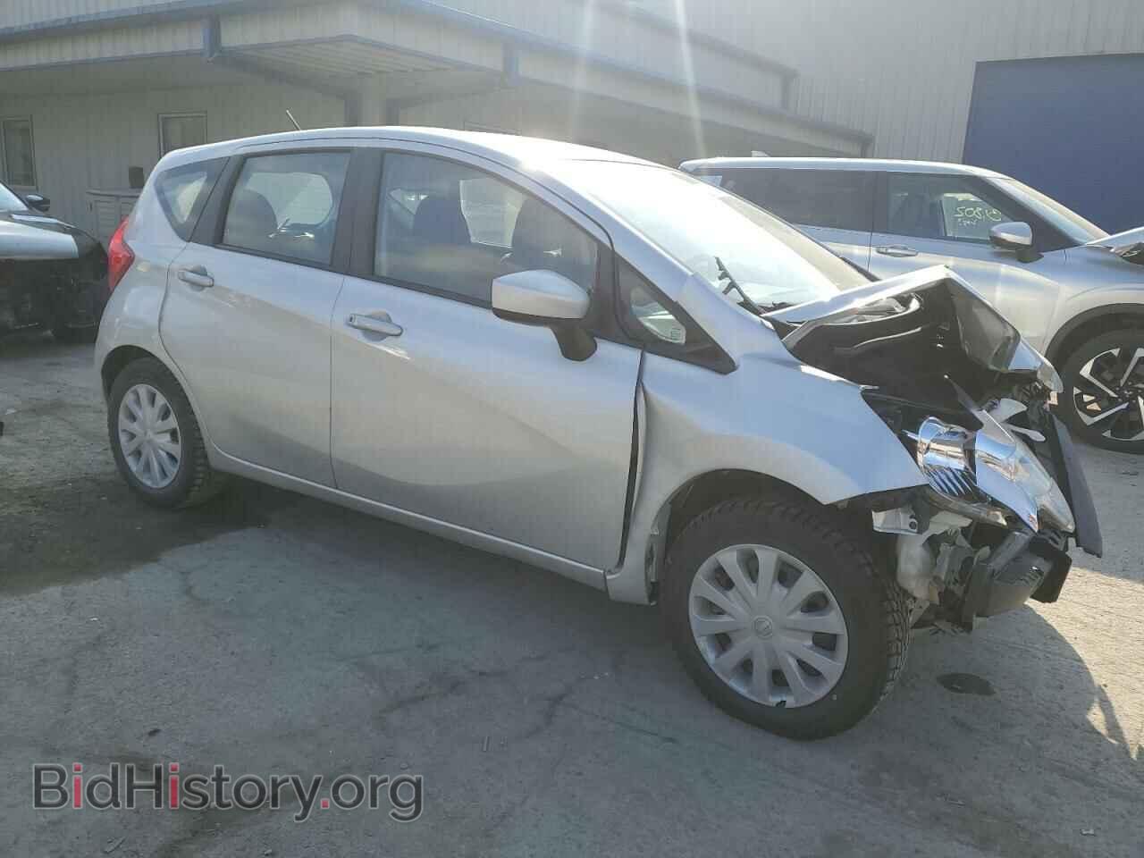2015 NISSAN VERSA - VIN: 3N1CE2CP3FL376838 - Фото 4
