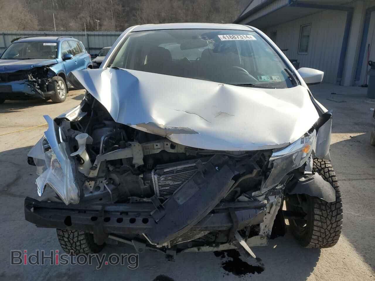 2015 NISSAN VERSA - VIN: 3N1CE2CP3FL376838 - Фото 5