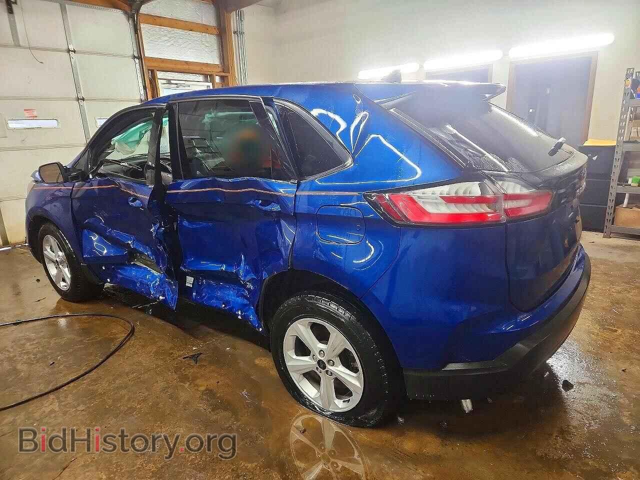 2024 FORD EDGE - VIN: 2FMPK4G98RBA60359 - Фото 2