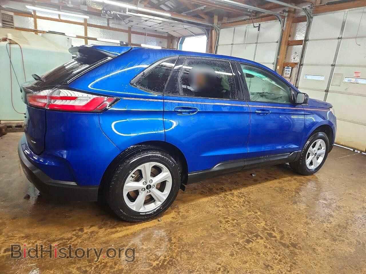 2024 FORD EDGE - VIN: 2FMPK4G98RBA60359 - Фото 3