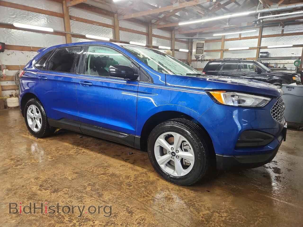 2024 FORD EDGE - VIN: 2FMPK4G98RBA60359 - Фото 4