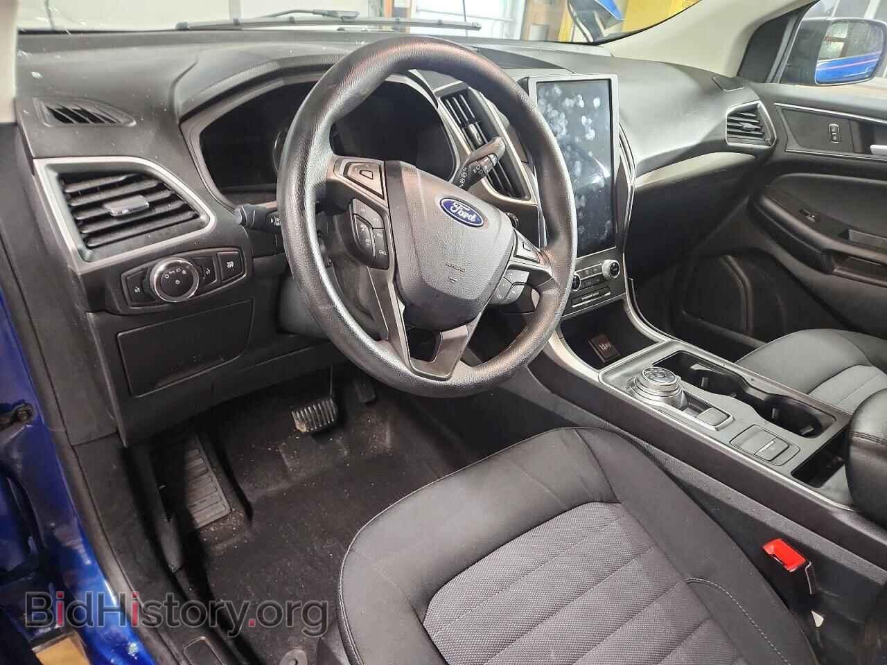2024 FORD EDGE - VIN: 2FMPK4G98RBA60359 - Фото 8