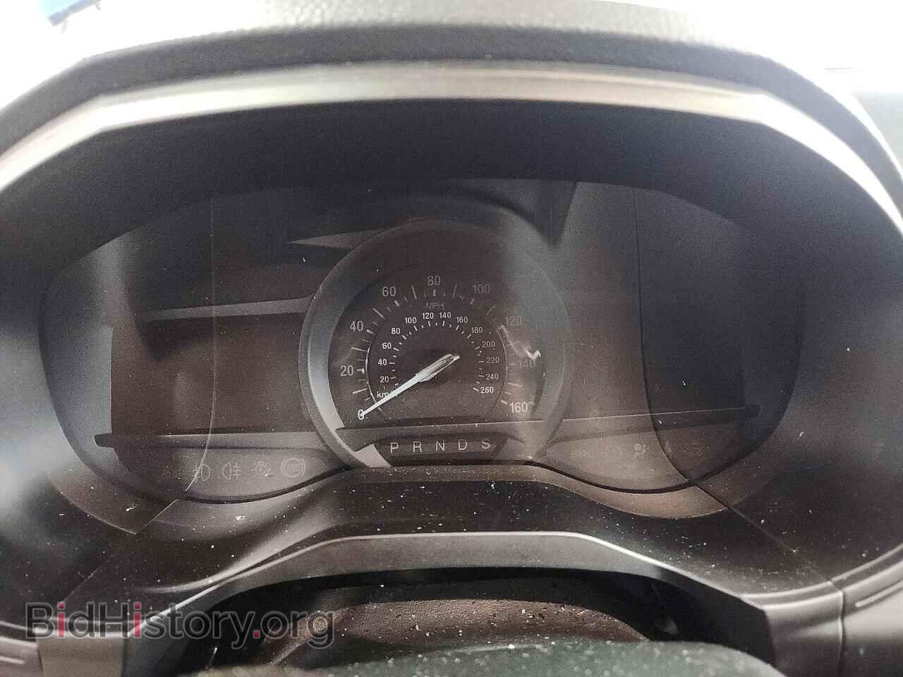 2024 FORD EDGE - VIN: 2FMPK4G98RBA60359 - Фото 9