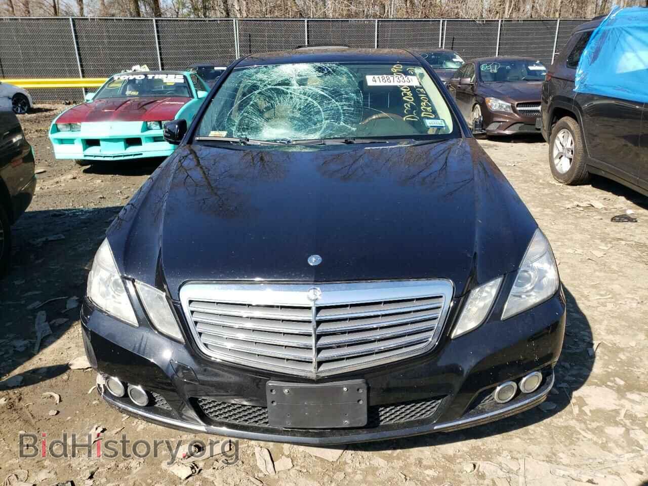 2011 MERCEDES-BENZ E-CLASS - VIN: WDDHF8HB8BA359217 - Фото 5