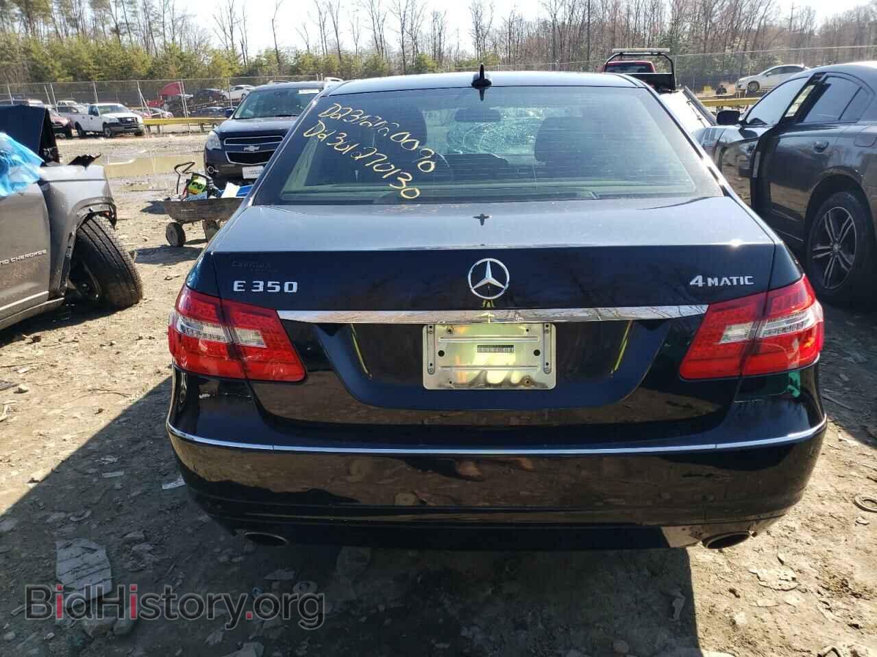 2011 MERCEDES-BENZ E-CLASS - VIN: WDDHF8HB8BA359217 - Фото 6