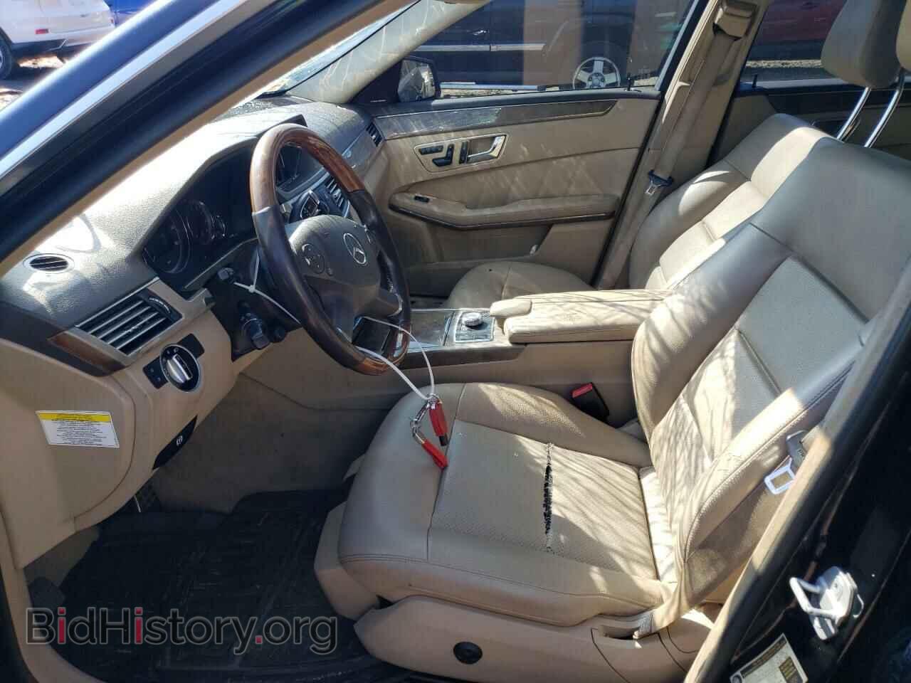 2011 MERCEDES-BENZ E-CLASS - VIN: WDDHF8HB8BA359217 - Фото 7