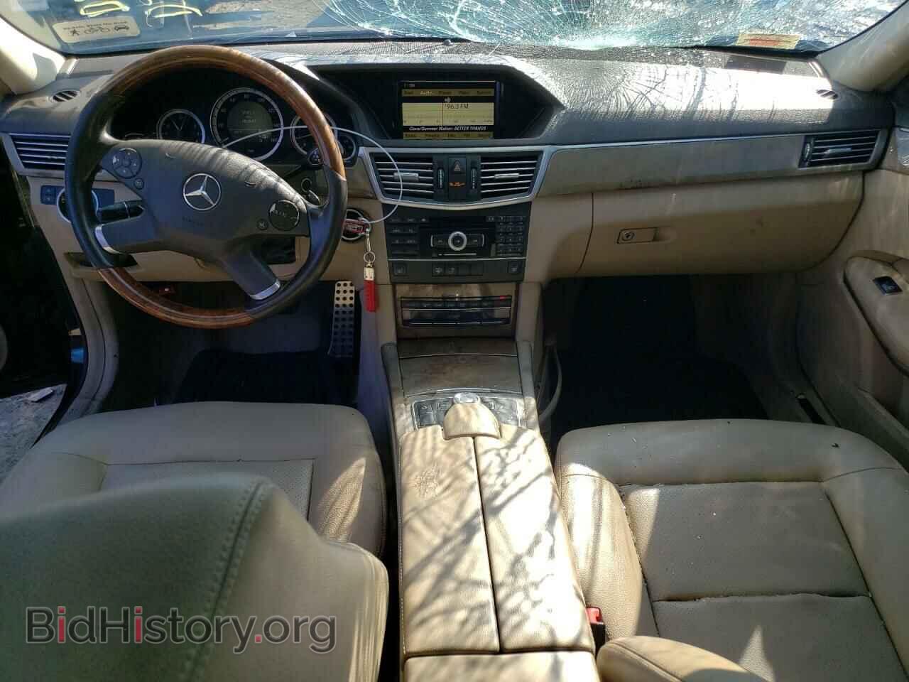 2011 MERCEDES-BENZ E-CLASS - VIN: WDDHF8HB8BA359217 - Фото 8