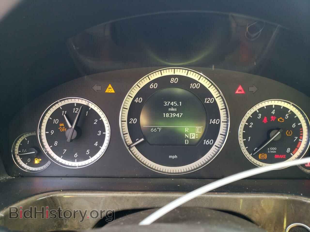 2011 MERCEDES-BENZ E-CLASS - VIN: WDDHF8HB8BA359217 - Фото 9