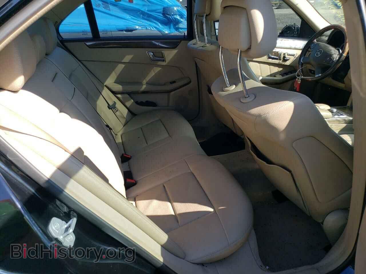 2011 MERCEDES-BENZ E-CLASS - VIN: WDDHF8HB8BA359217 - Фото 10