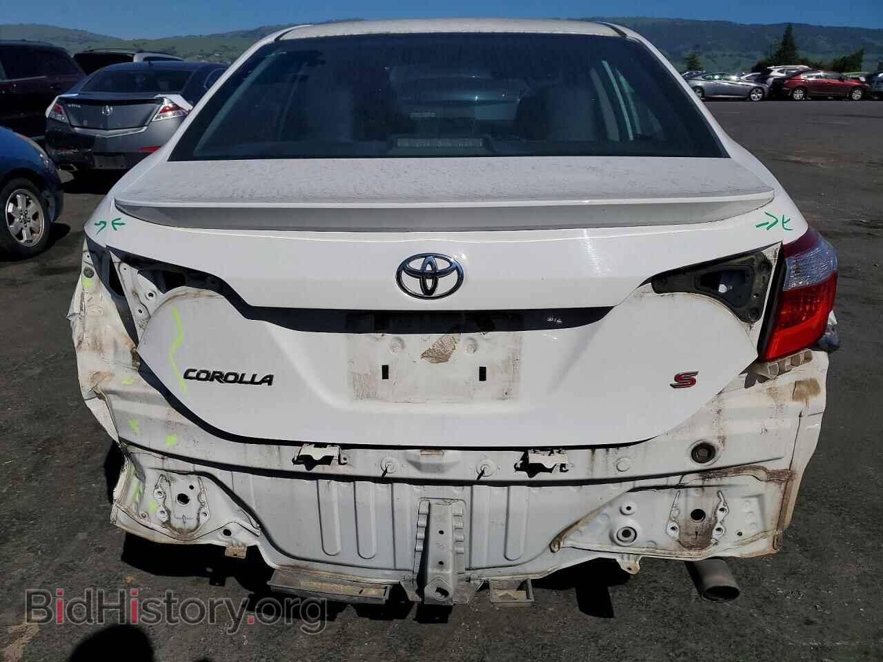 2016 TOYOTA COROLLA - VIN: 2T1BURHEXGC676800 - Фото 6