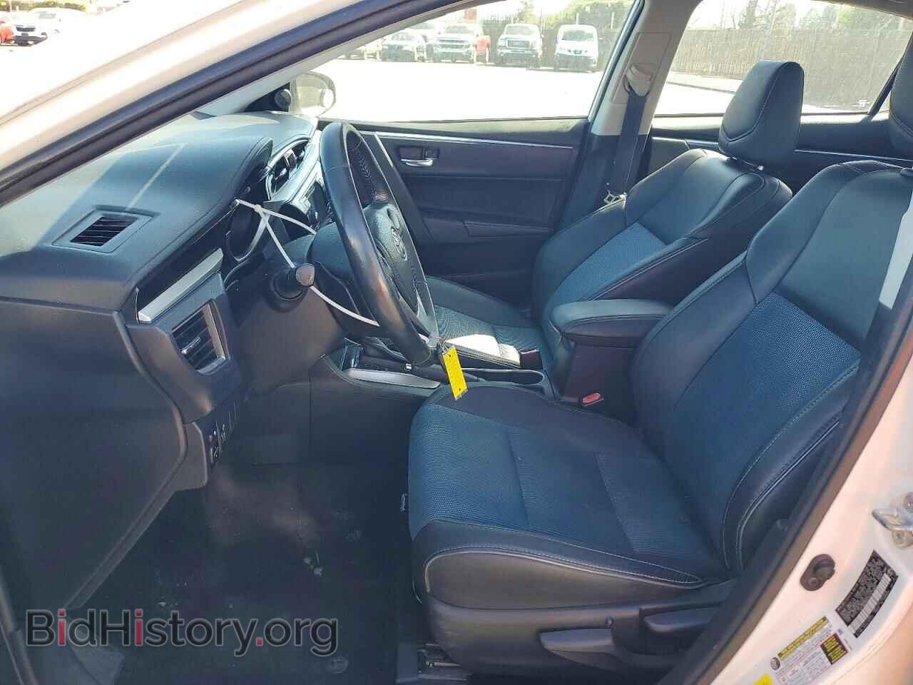 2016 TOYOTA COROLLA - VIN: 2T1BURHEXGC676800 - Фото 7