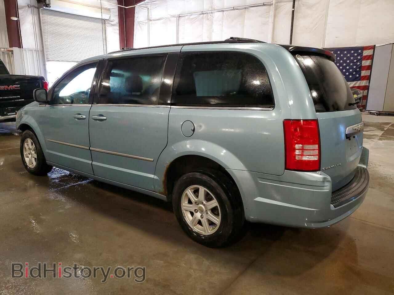 2010 CHRYSLER MINIVAN - VIN: 2A4RR8D12AR496080 - Photo 2