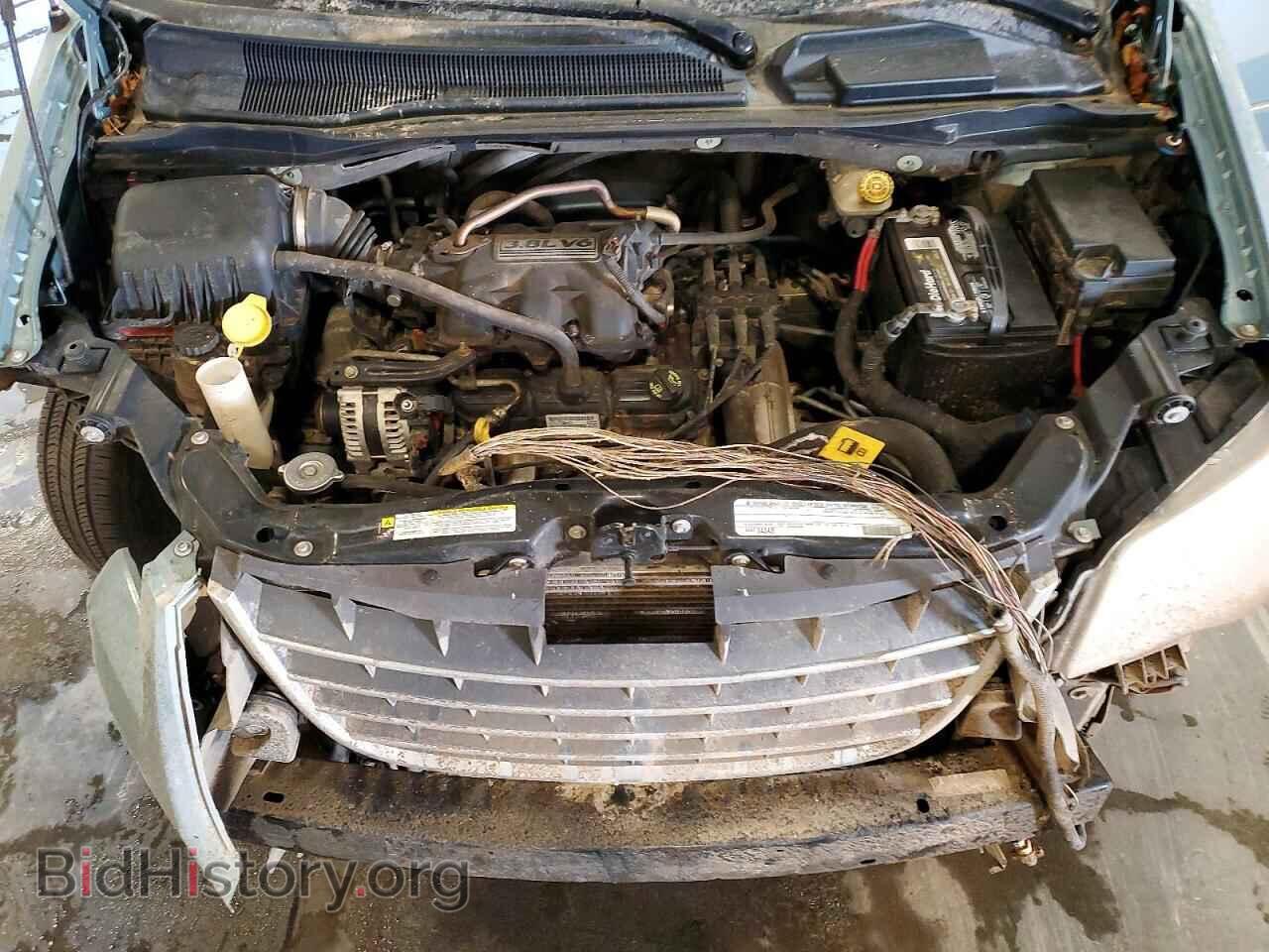 2010 CHRYSLER MINIVAN - VIN: 2A4RR8D12AR496080 - Photo 12