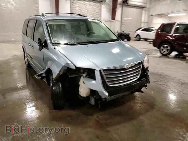 2010 CHRYSLER MINIVAN - VIN: 2A4RR8D12AR496080 - Photo 14