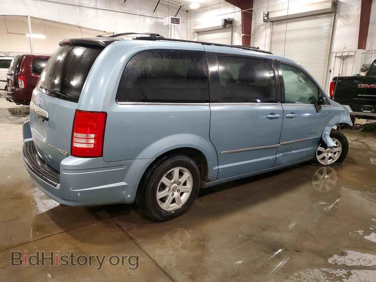 2010 CHRYSLER MINIVAN - VIN: 2A4RR8D12AR496080 - Photo 3