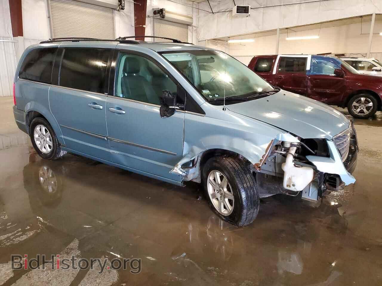 2010 CHRYSLER MINIVAN - VIN: 2A4RR8D12AR496080 - Photo 4