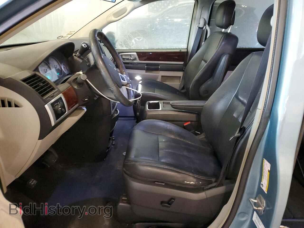 2010 CHRYSLER MINIVAN - VIN: 2A4RR8D12AR496080 - Photo 7