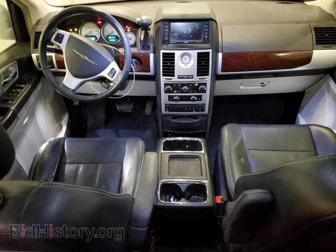 2010 CHRYSLER MINIVAN - VIN: 2A4RR8D12AR496080 - Photo 8