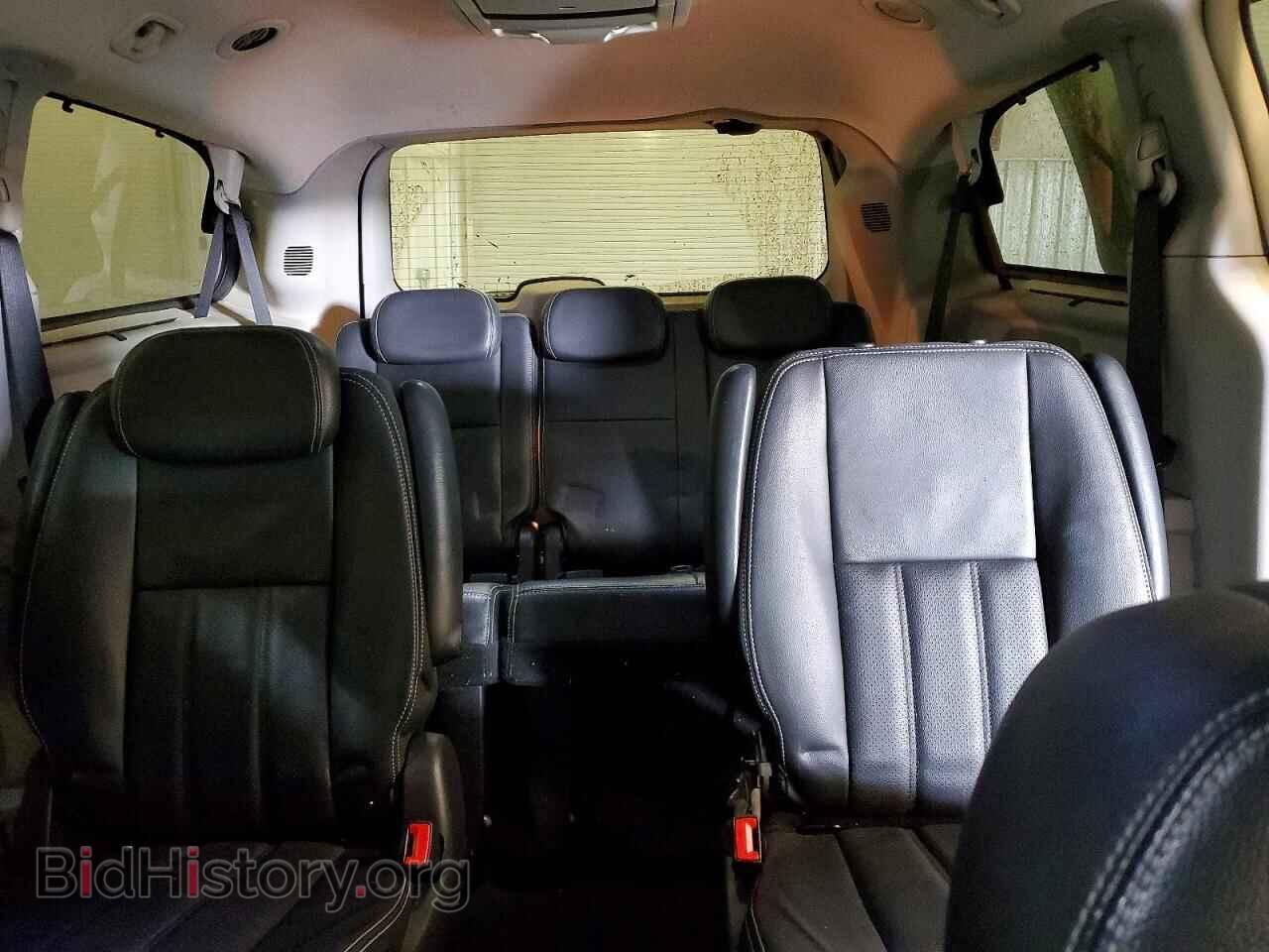 2010 CHRYSLER MINIVAN - VIN: 2A4RR8D12AR496080 - Photo 10