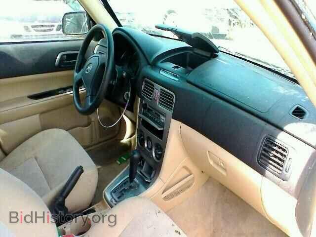 2007 SUBARU FORESTER - VIN: JF1SG63627H733188 - Фото 5