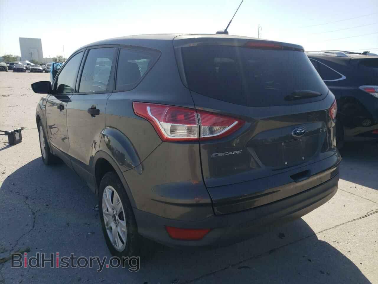 2016 FORD ESCAPE - VIN: 1FMCU0F75GUA66158 - Фото 3