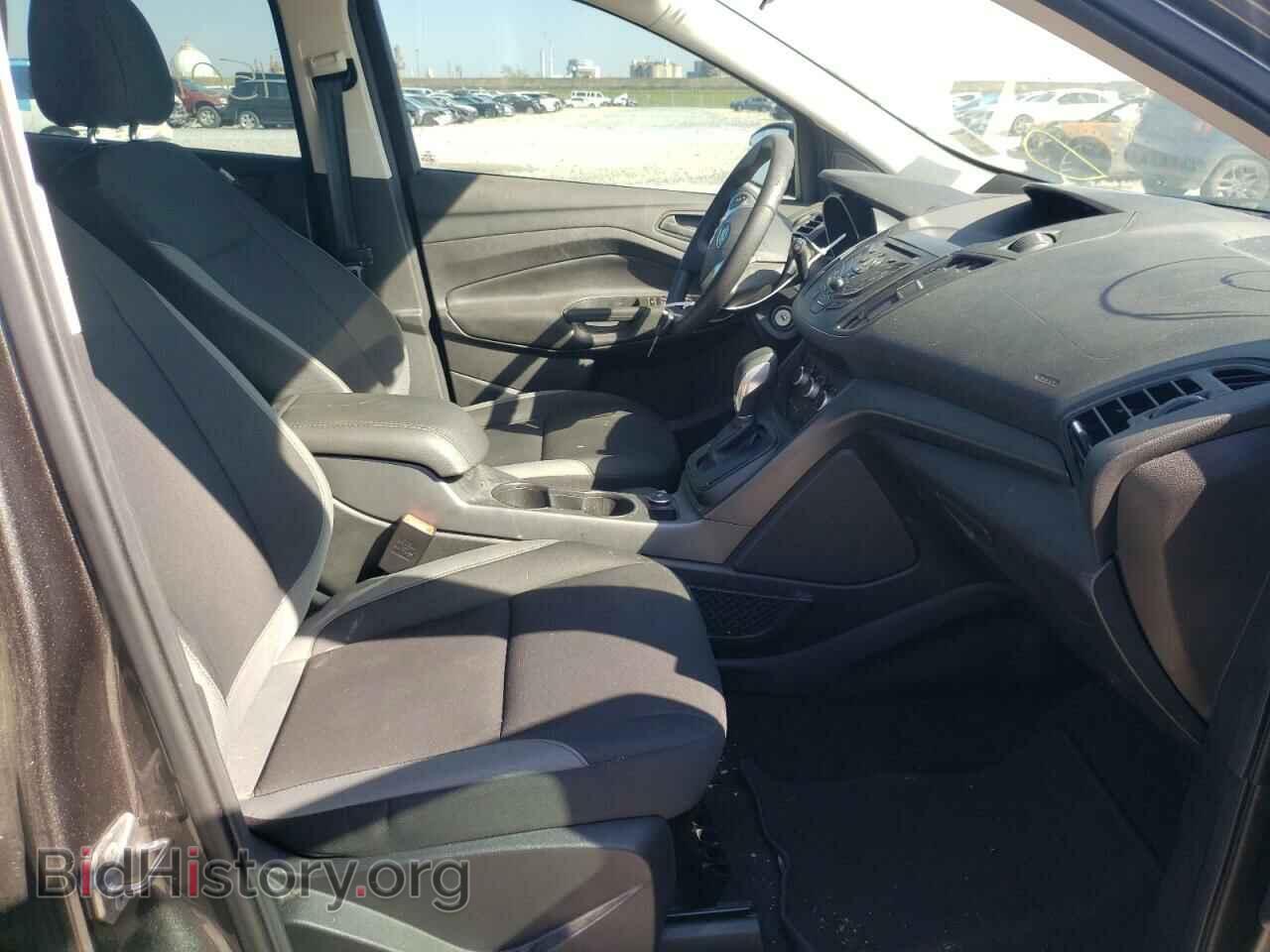 2016 FORD ESCAPE - VIN: 1FMCU0F75GUA66158 - Фото 5