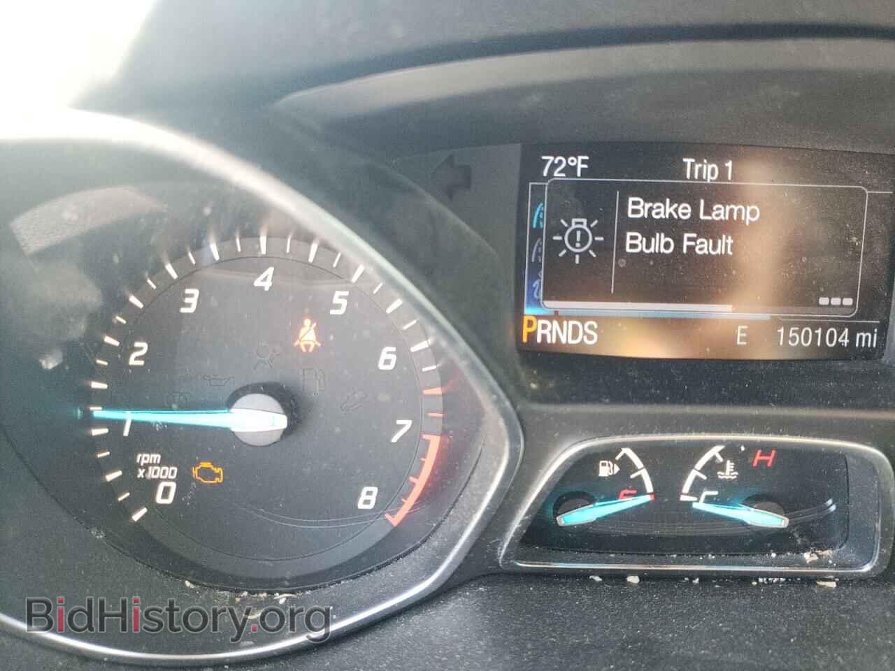 2016 FORD ESCAPE - VIN: 1FMCU0F75GUA66158 - Фото 8