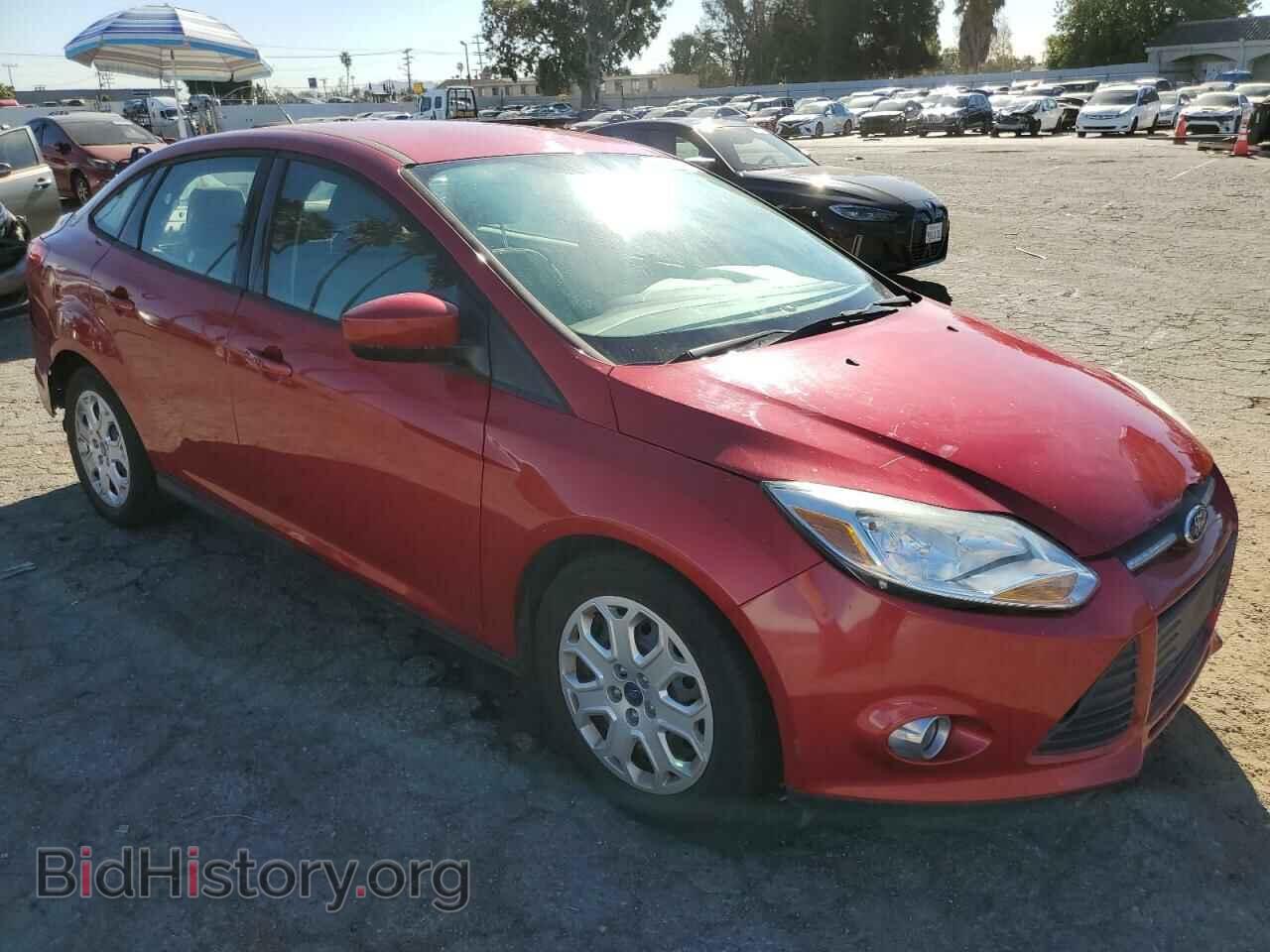 2012 FORD FOCUS - VIN: 1FAHP3F2XCL310898 - Фото 4