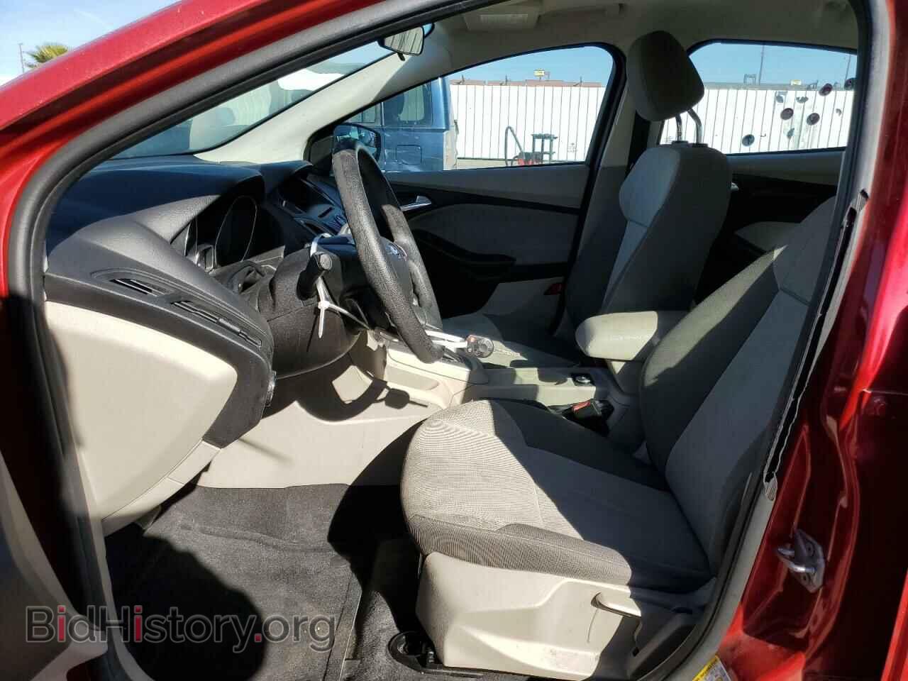 2012 FORD FOCUS - VIN: 1FAHP3F2XCL310898 - Фото 7