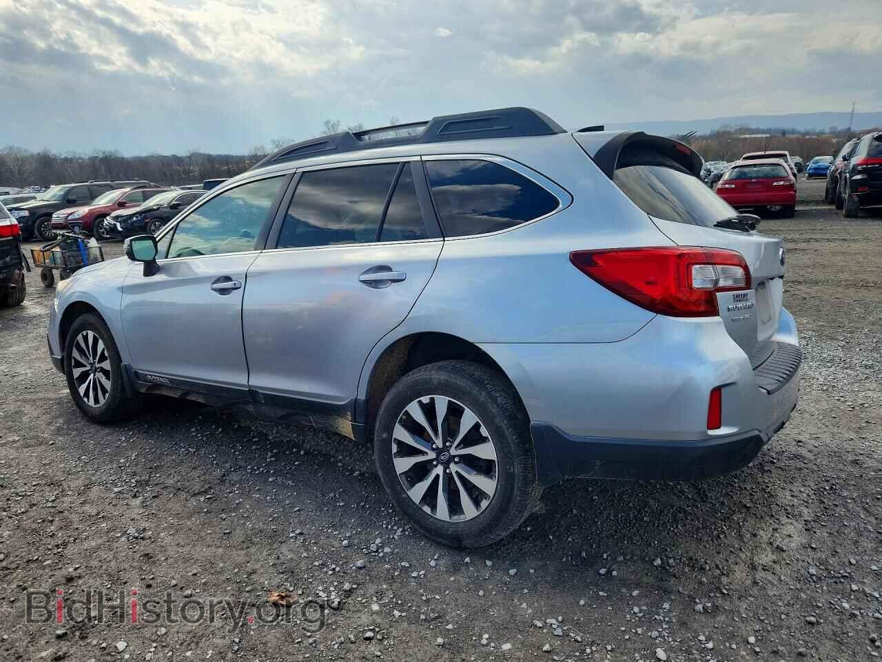 2016 SUBARU OUTBACK - VIN: 4S4BSALC4G3241305 - Фото 2